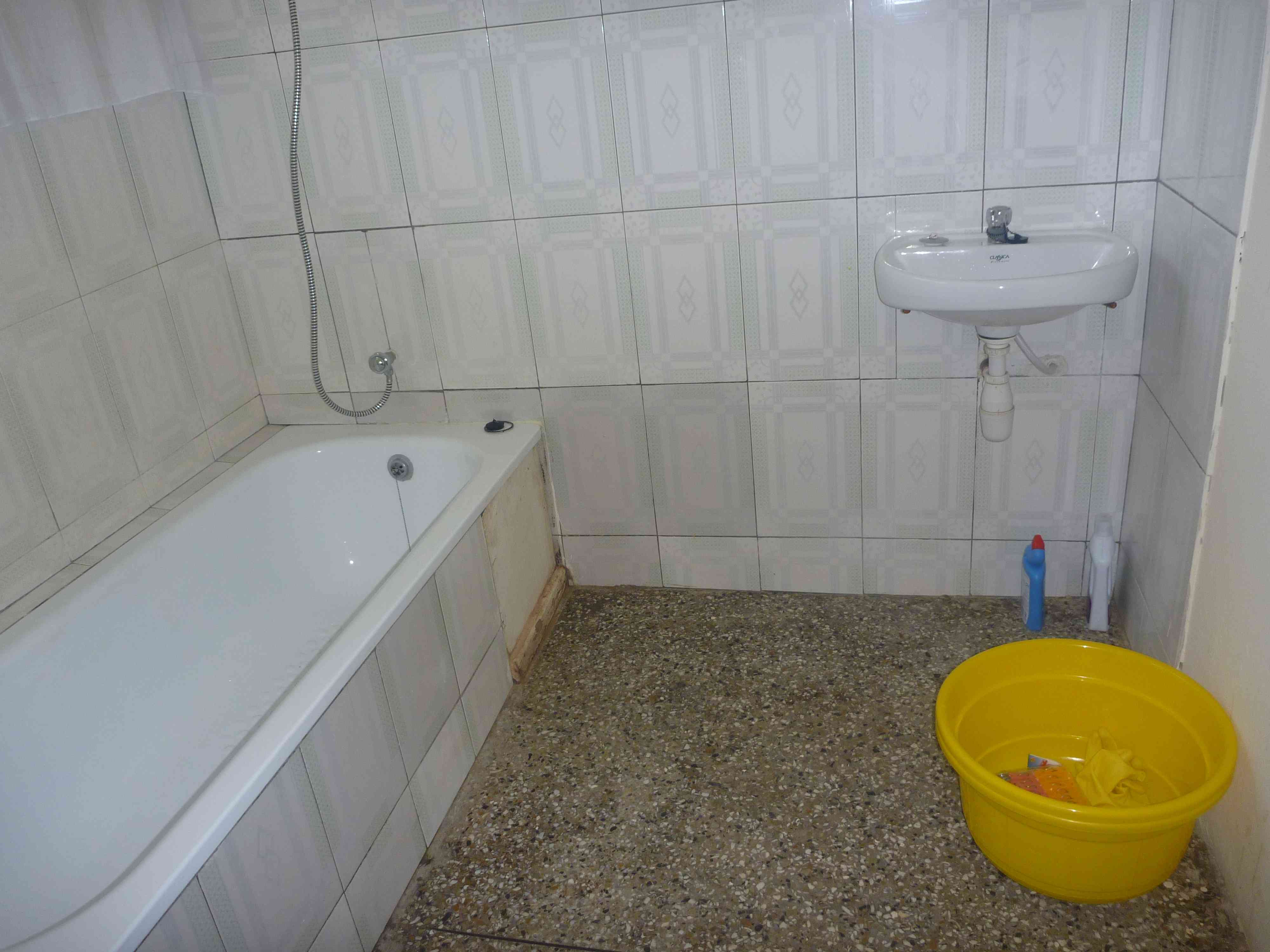 The Ghana Files My house! The Nomadic Pair