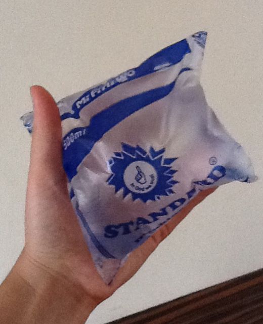 The Ghana Files Pure Water The Nomadic Pair