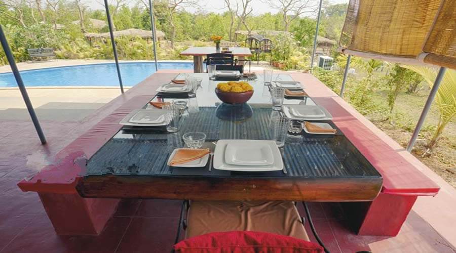 Phansad Homestay Near Alibaug & Kashid Weekend Home