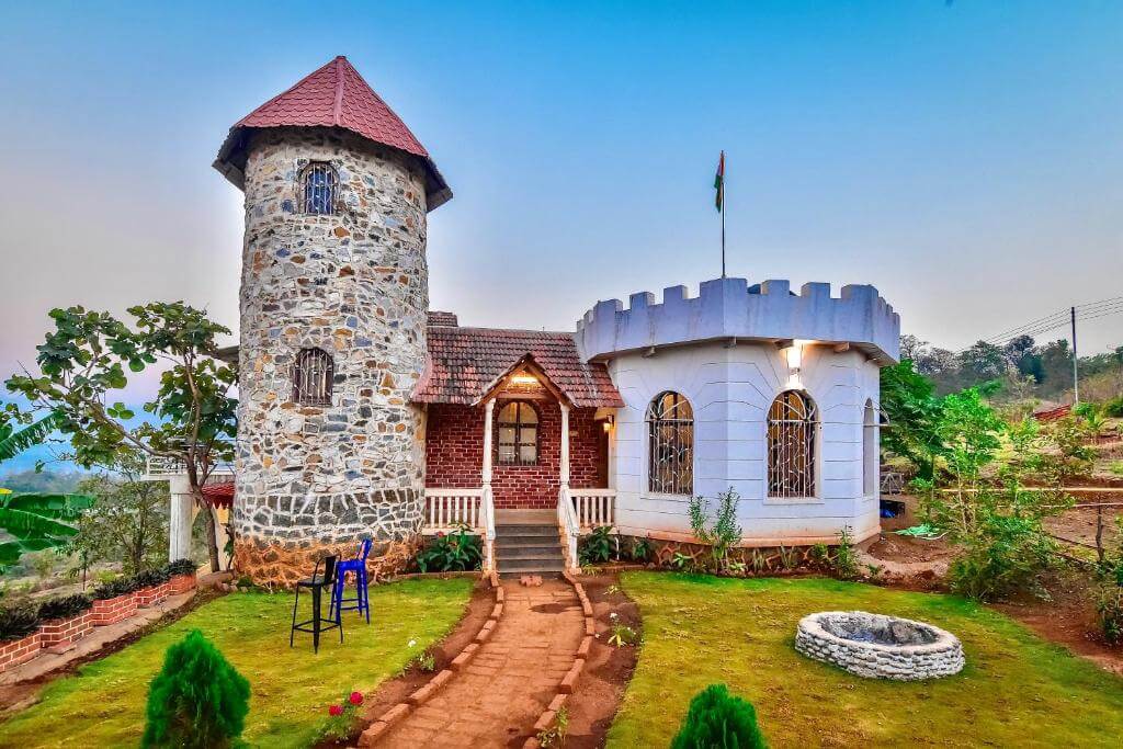 Nomadic Villa Khopoli Book Now Rent Now