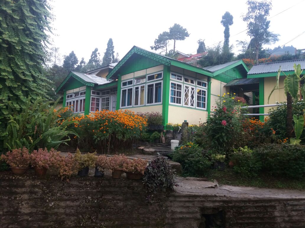 Tinchuley Village Homestay Nomadic Weekends