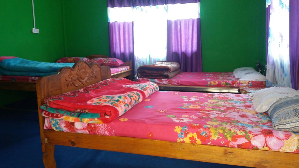 Tinchuley Village Homestay Nomadic Weekends
