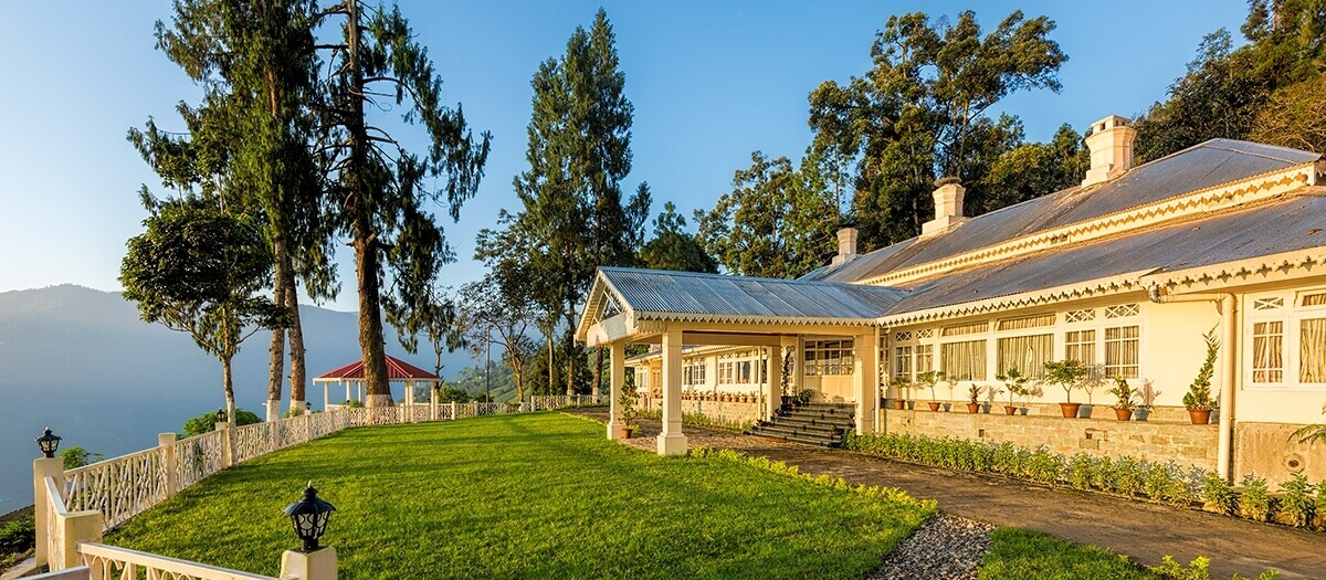 Ging Tea House Taste the history in form of a cup of Tea