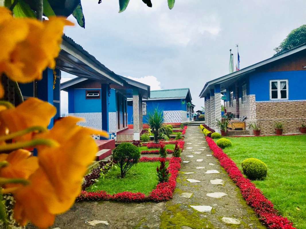 Rinchenpong Villa Homestay Nomadic Weekends