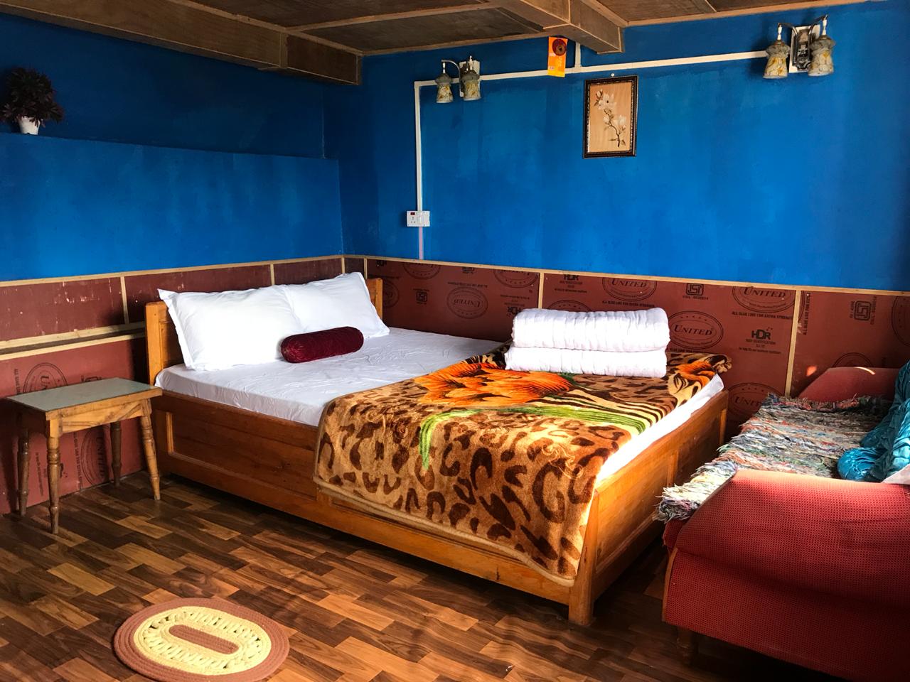 Rinchenpong Villa Homestay Nomadic Weekends