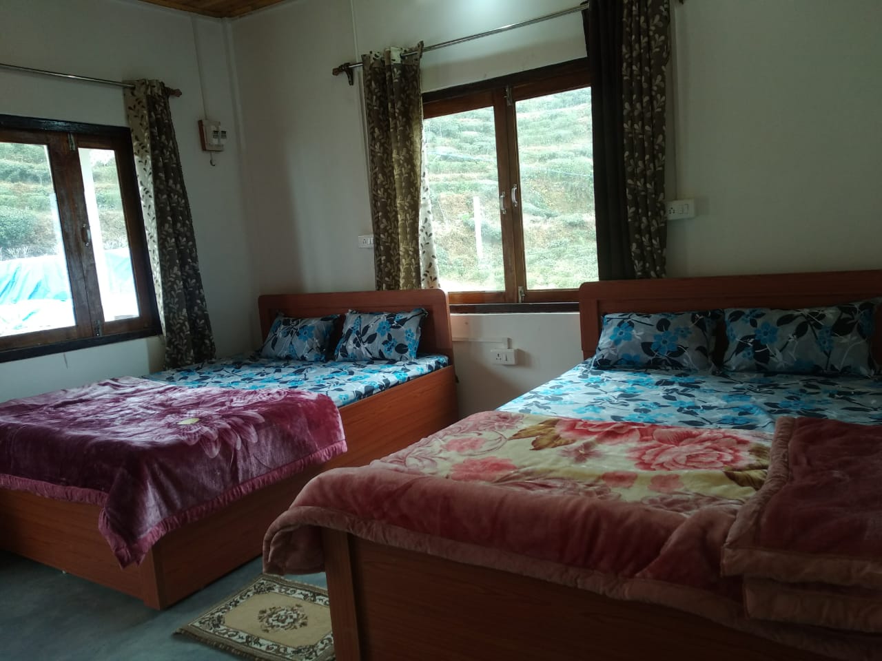 Ahaldara Homestay Nomadic Weekends