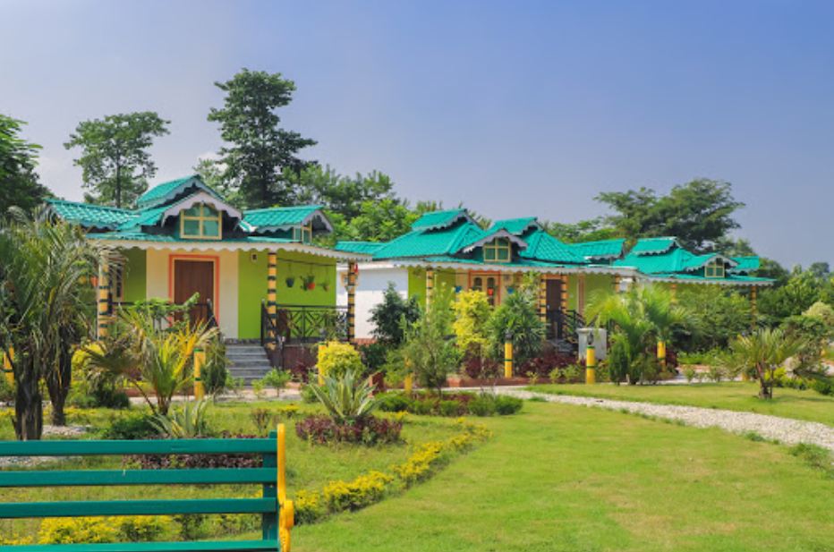 Murti Dooars Hotel Nomadic Weekends