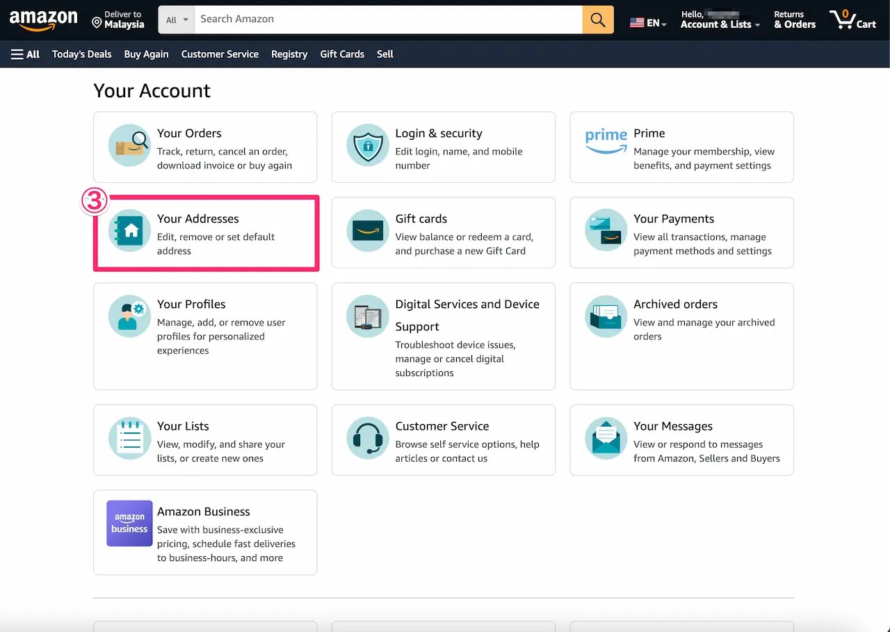 米国Amazonアカウント登録ガイドで世界のオンラインショッピングを解き放て！ ノマド家族