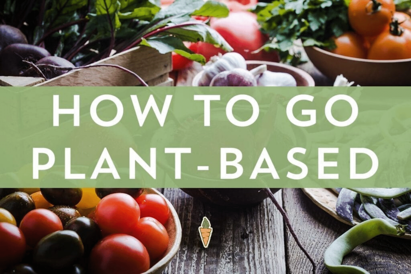 How to Go PlantBased No Meat Athlete
