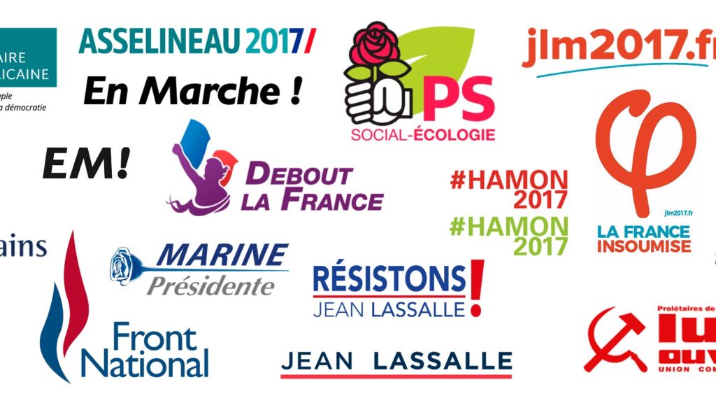 Le nom des partis politiques Nomen
