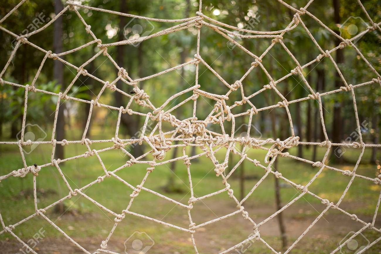 How To Make A Giant Rope Spider  For Halloween No Minimalist Here