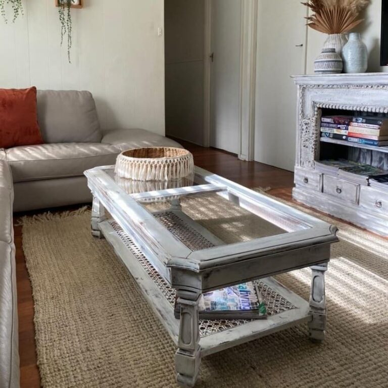 Bohemian Coffee Table 25 Ideas for Your Boho Home No