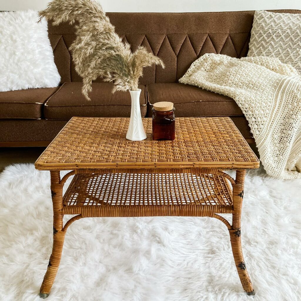 Bohemian Coffee Table 25 Ideas for Your Boho Home No
