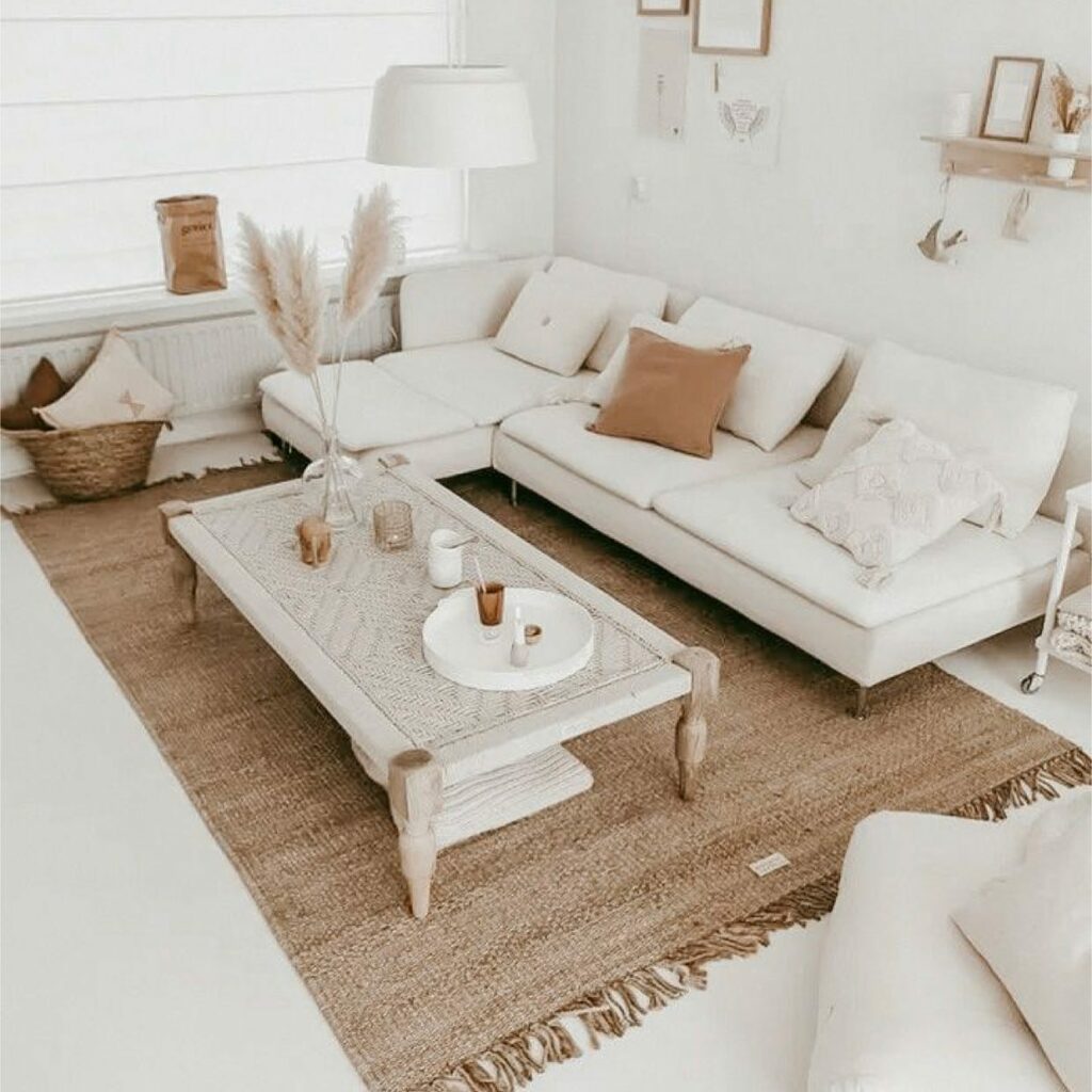 Bohemian Coffee Table 25 Ideas for Your Boho Home No