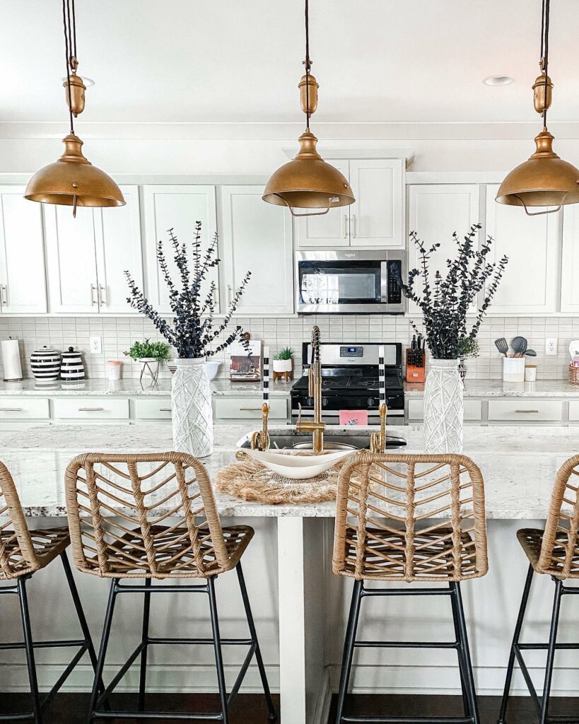 Rattan Counter Stools 30+ Best Ideas To Upgrade Your Home No