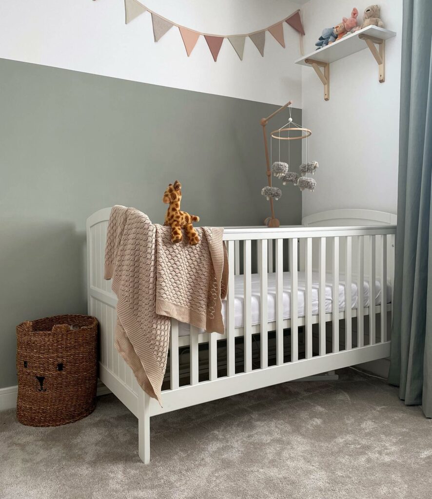 30+ Sage Green Nursery Ideas You Will Fall in Love With No Minimalist