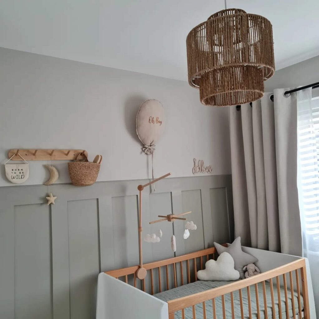 30+ Sage Green Nursery Ideas You Will Fall in Love With No Minimalist