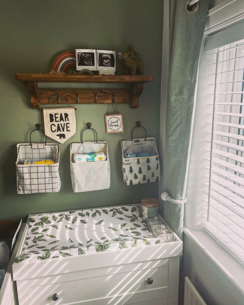 30+ Sage Green Nursery Ideas You Will Fall in Love With No Minimalist