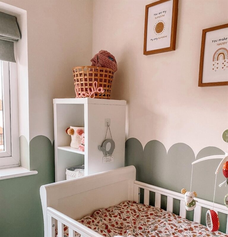 30+ Sage Green Nursery Ideas You Will Fall in Love With No Minimalist