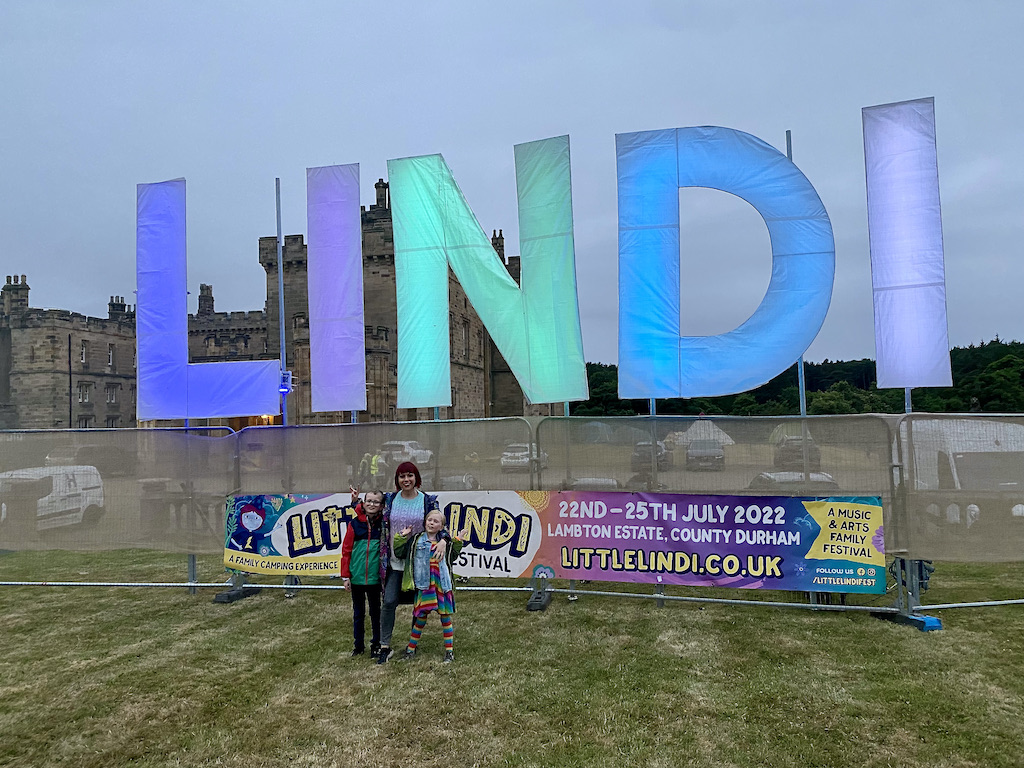 Little Lindi Festival review blog post and video Nomipalony