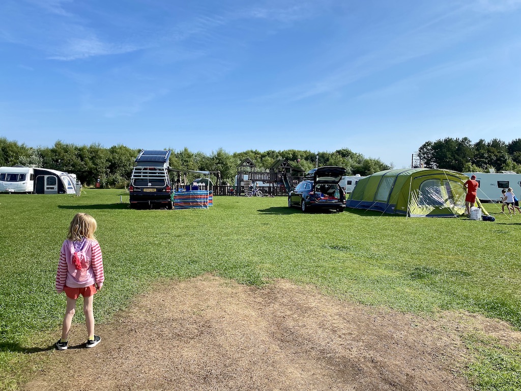 Camping Northumberland the best Northumberland campsites and tips