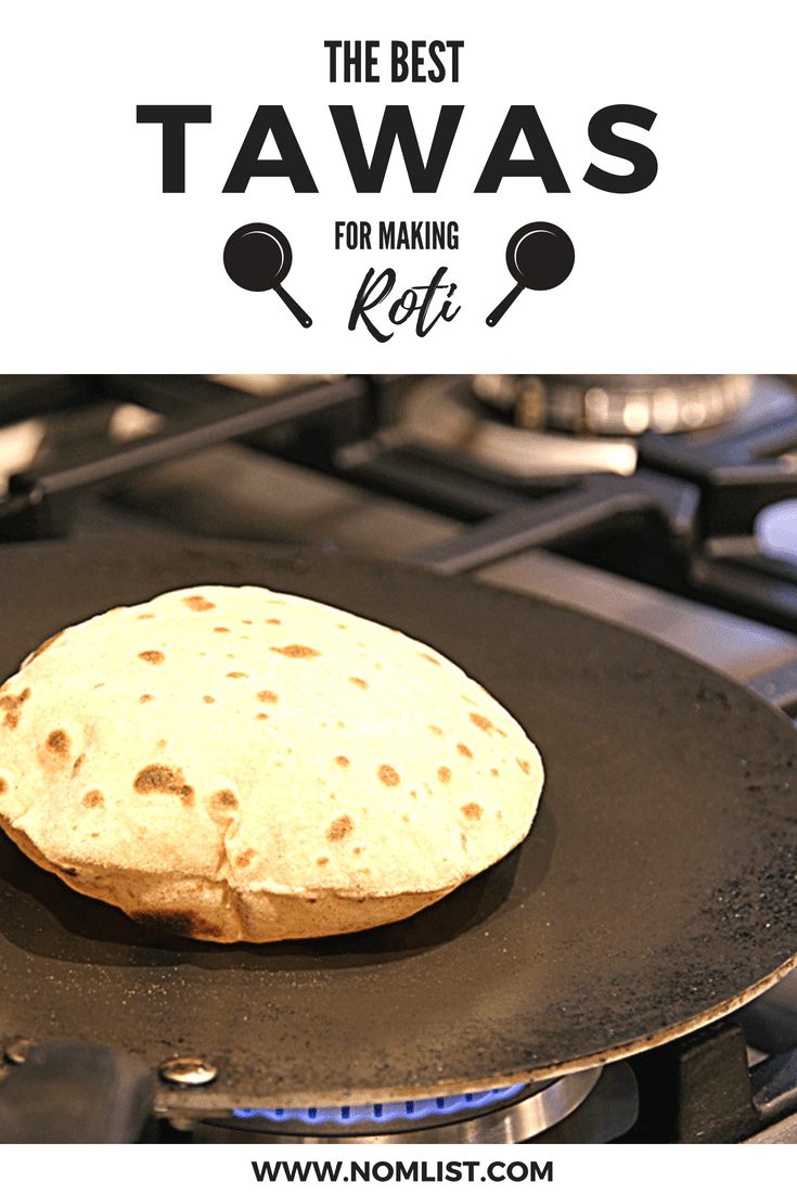 10 Best Tawa for Making Roti at Home [Buying Guide] NomList