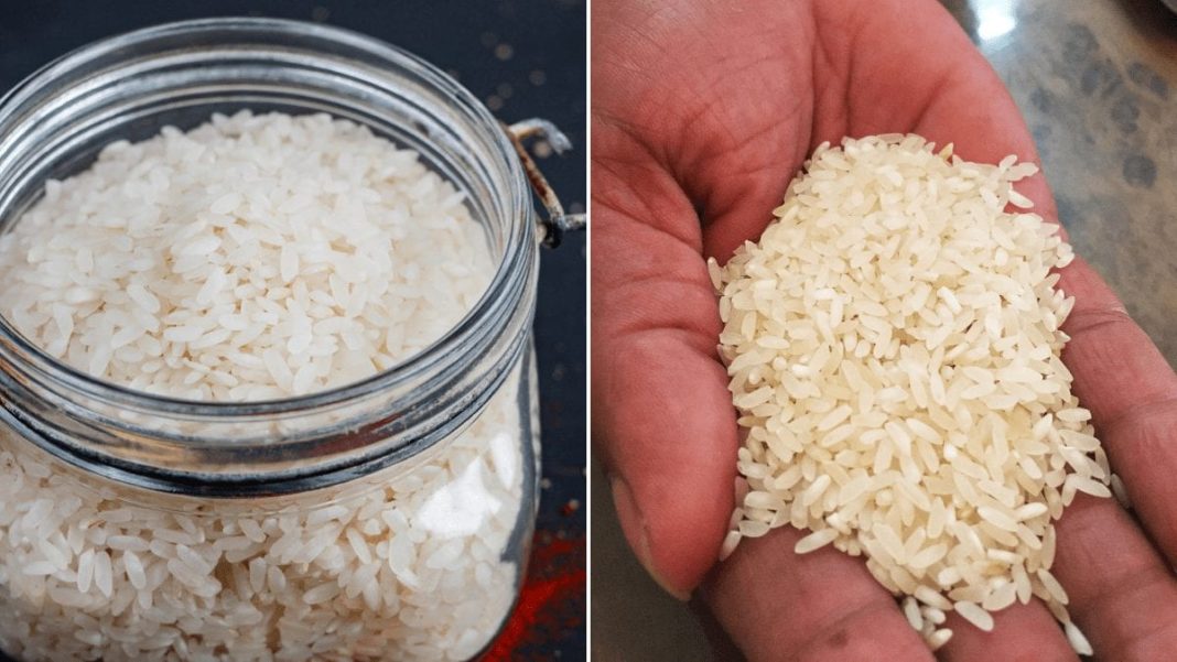Parboiled Rice vs Raw Rice Battle of the Tastes NomList