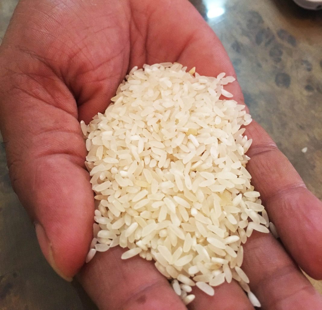 Parboiled Rice vs Raw Rice Battle of the Tastes NomList