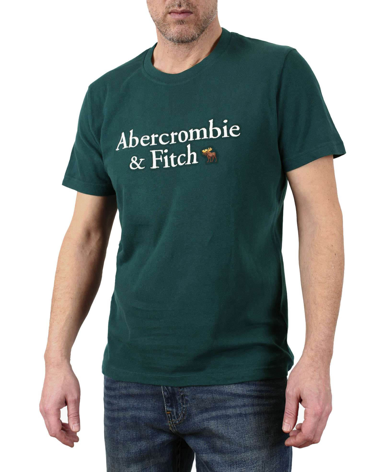 Tshirt Abercrombie ανδρικό Abercrombie & Fitch