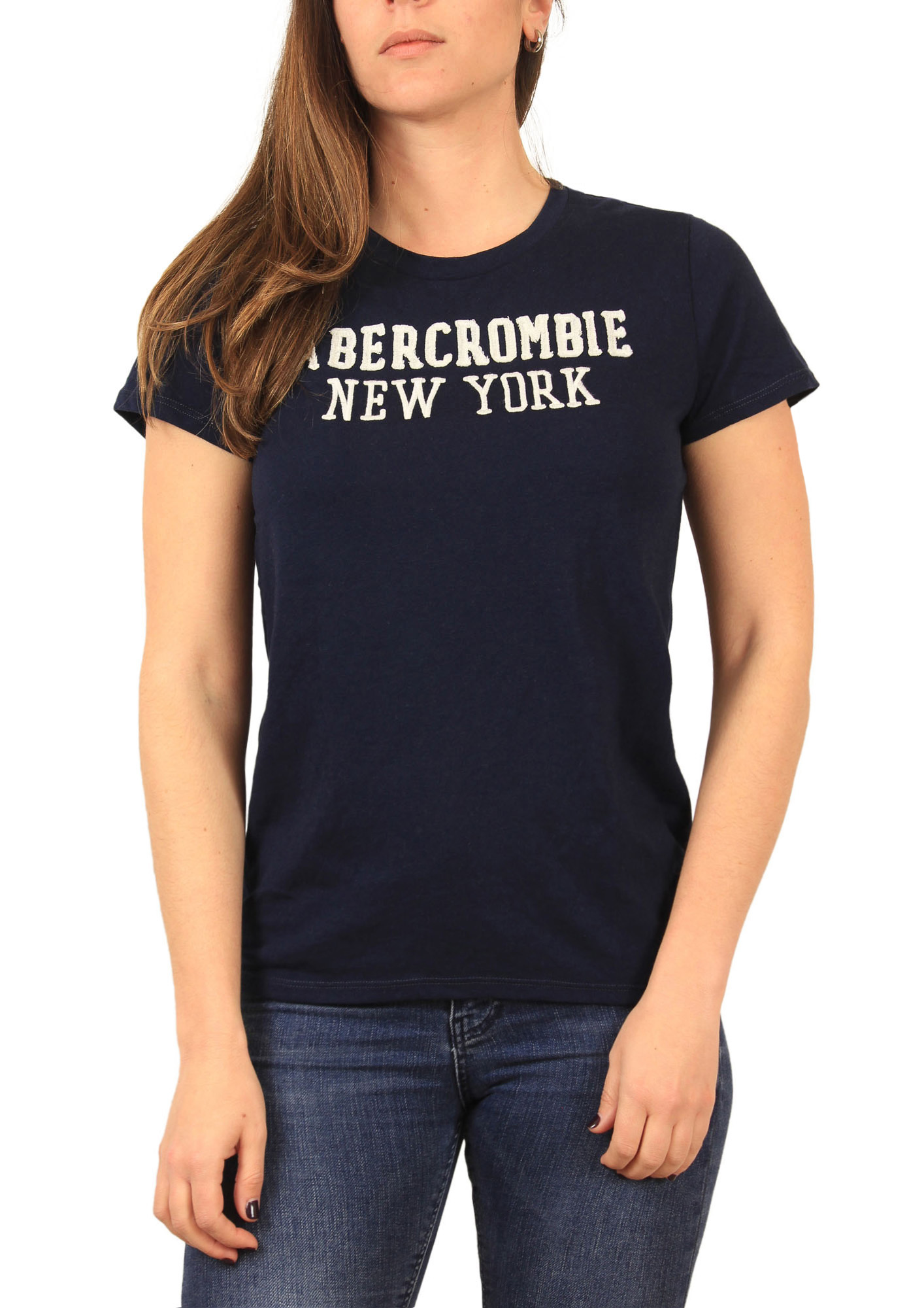 Tshirt γυναικείο Abercrombie Abercrombie & Fitch