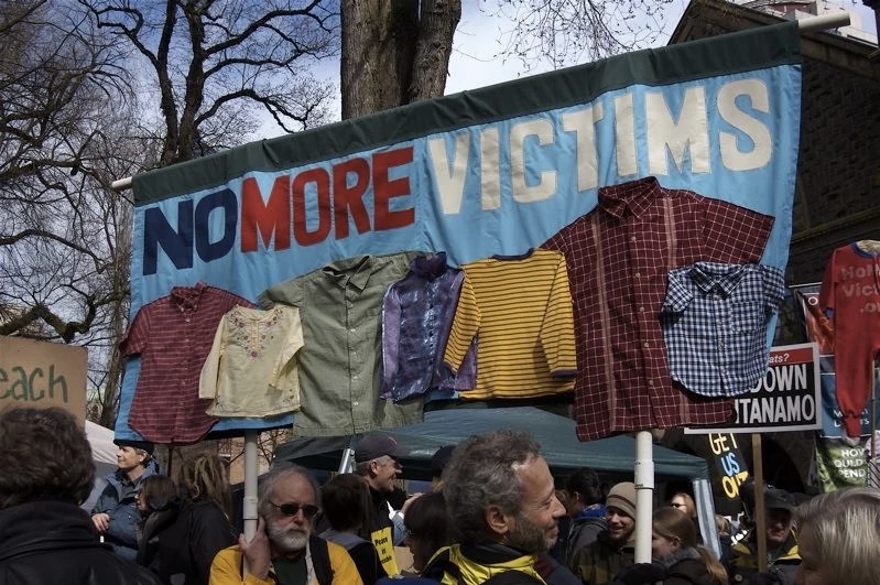 Our Story No More Victims