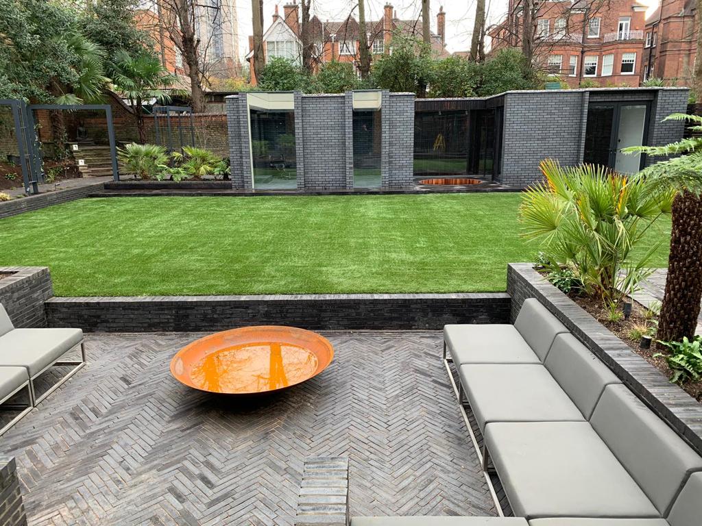 Is Artificial Grass Better Than Real Grass For Landscaping Nomow