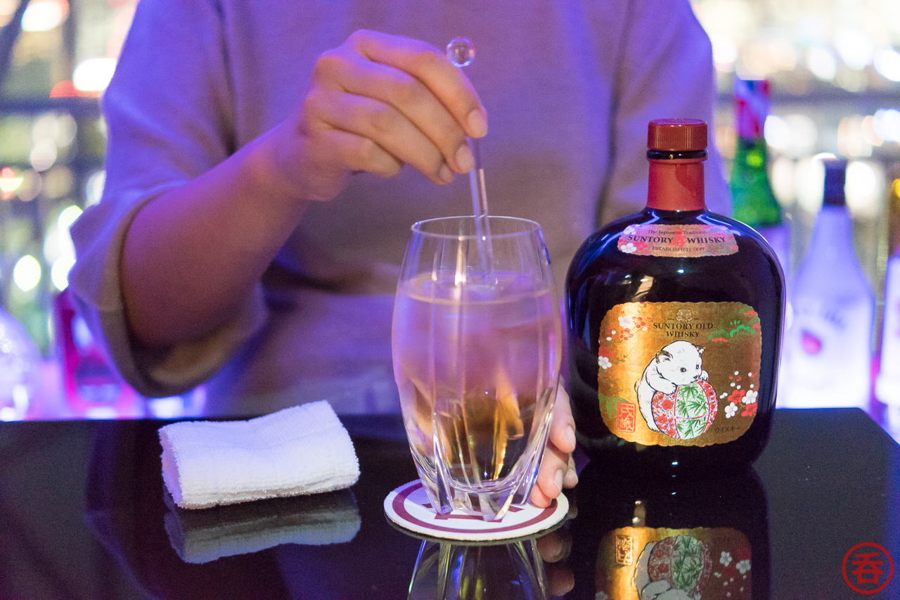 10 ways to drink Japanese whisky 7, Mizuwari Nomunication
