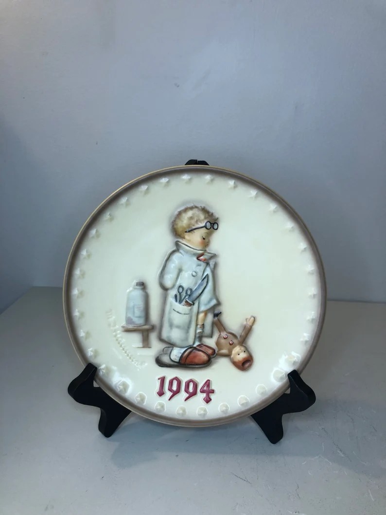 17 Most Valuable Hummel Plates Worth Money