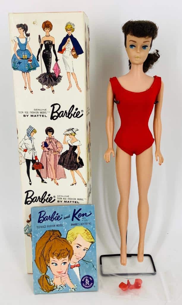 Older Barbie Dolls Value at Amber Crofoot blog