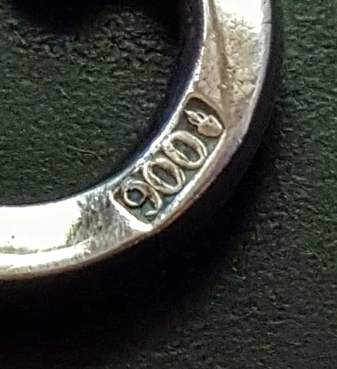 How to Identify Sterling Silver Marks & Numbers?