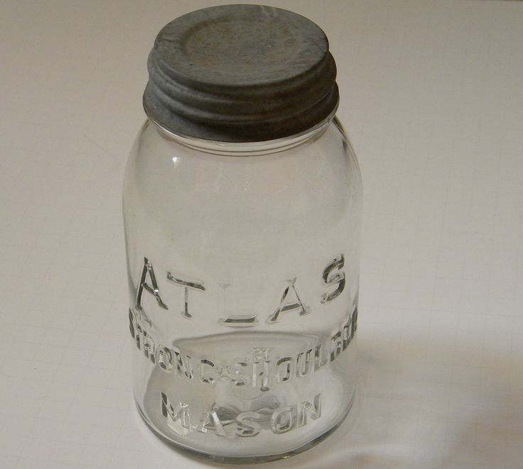 Atlas Mason Jars Value (Identification & Price Guides)