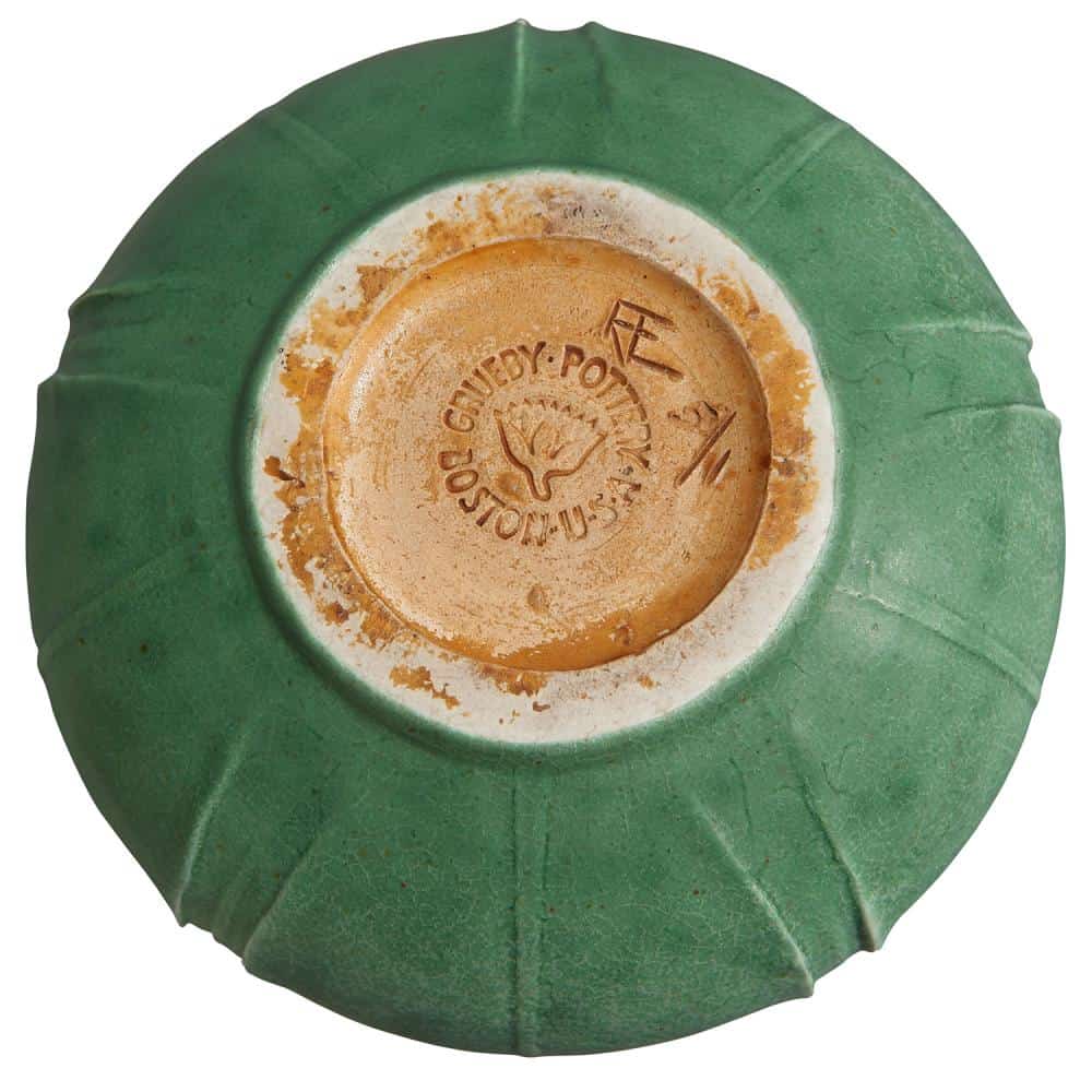 Antique American Pottery Marks Value (Identification & Price Guides)