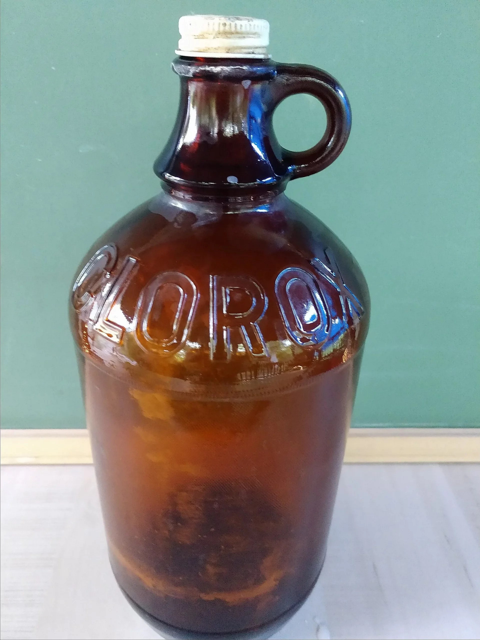15 Most Valuable Old Glass Clorox Bottles Worth Money
