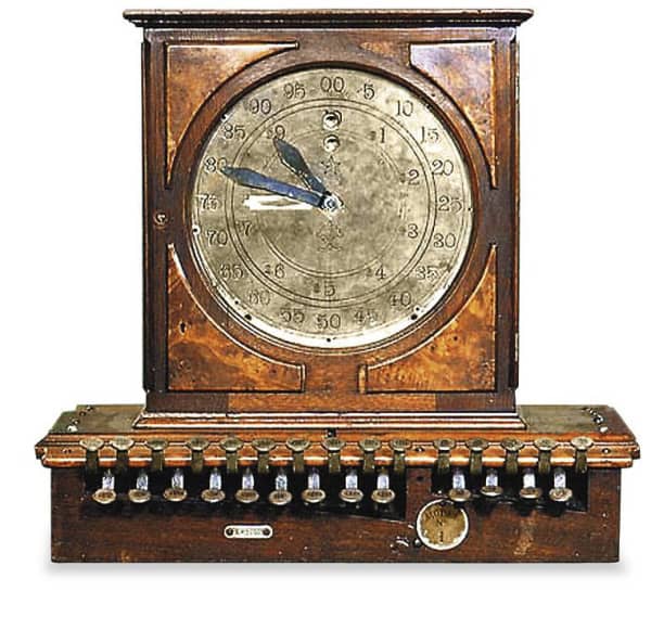 Antique Cash Registers Value (Identification & Price Guides)