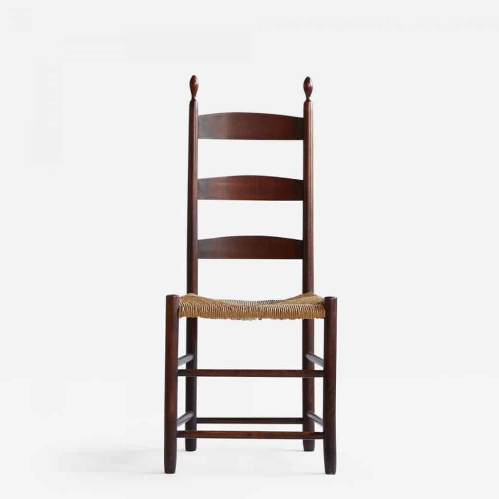20 Types of Valuable Antique Chairs Worth Money