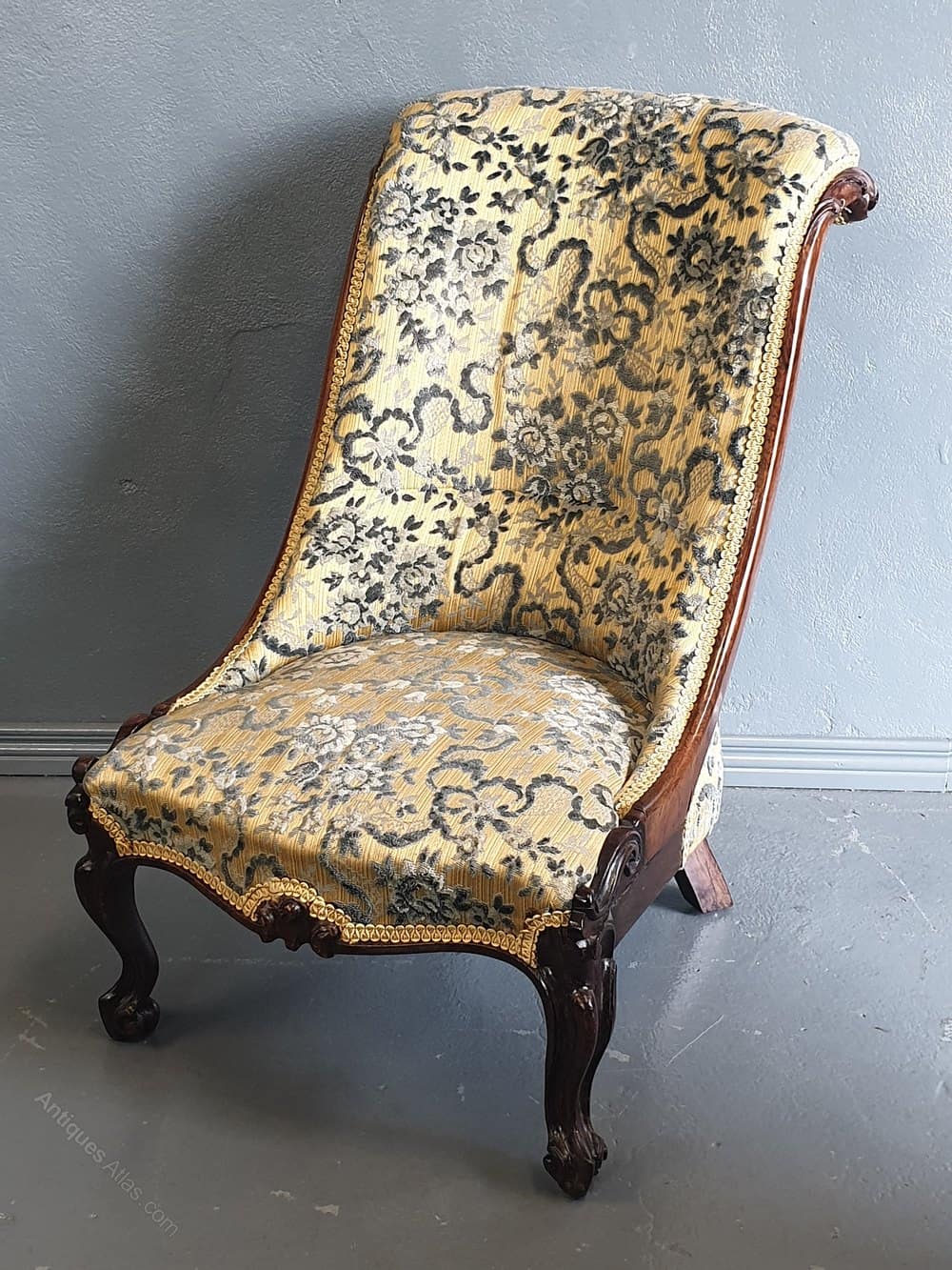 20 Types of Valuable Antique Chairs Worth Money