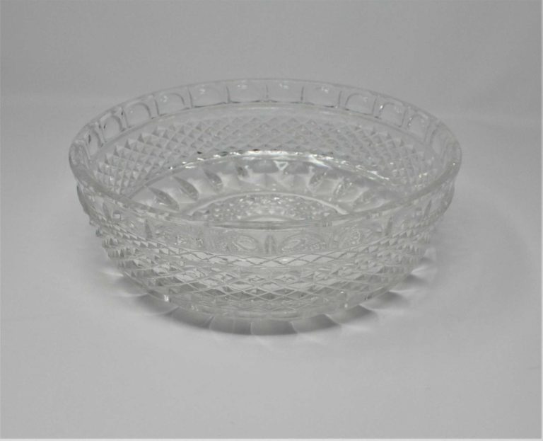 Vintage Crystal Patterns Value (Identification & Price Guides)