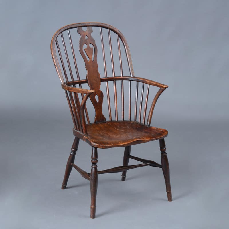 20 Types of Valuable Antique Chairs Worth Money