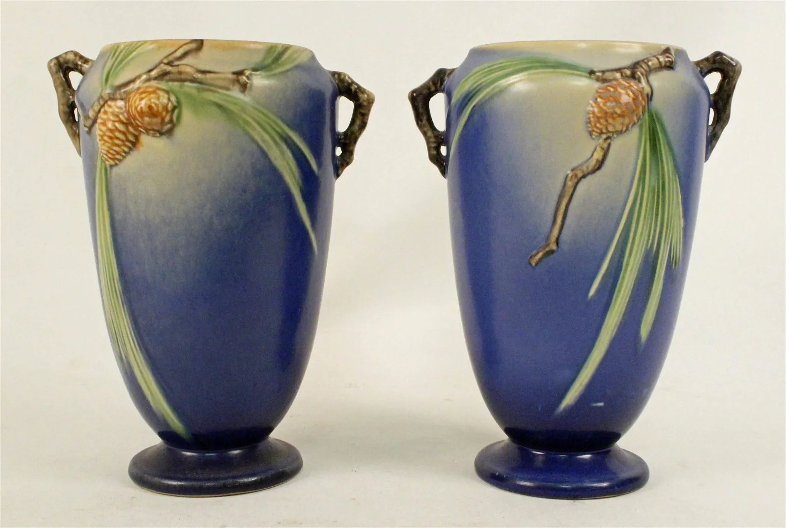 Roseville Pottery Patterns Value (Identification & Price Guides)