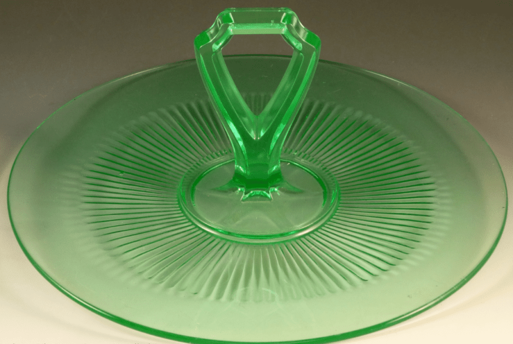 15 Most Valuable Green Depression Glass Patterns Worth Money