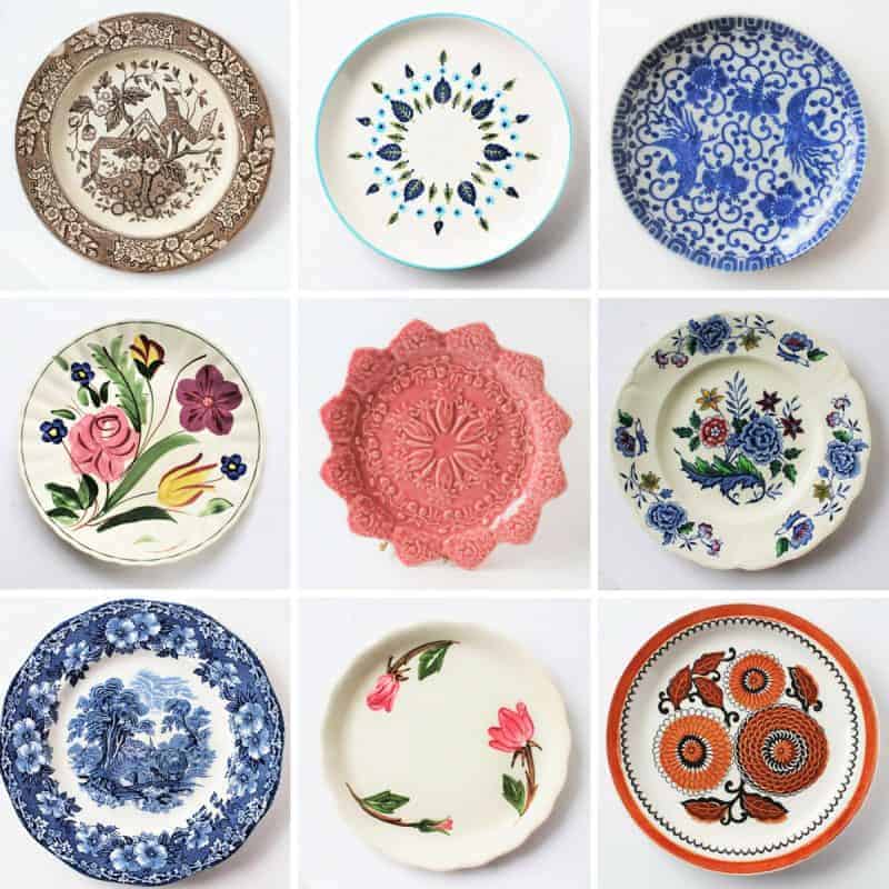 Antique China Patterns Value (Identification & Price Guides)