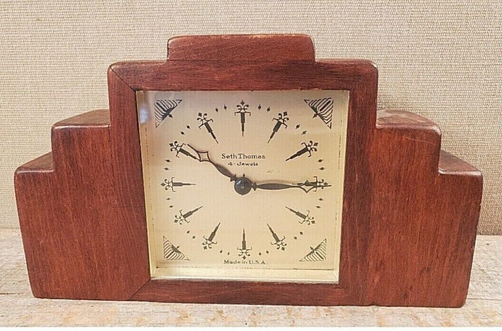 Antique Mantel Clocks Value (Identification & Price Guides)