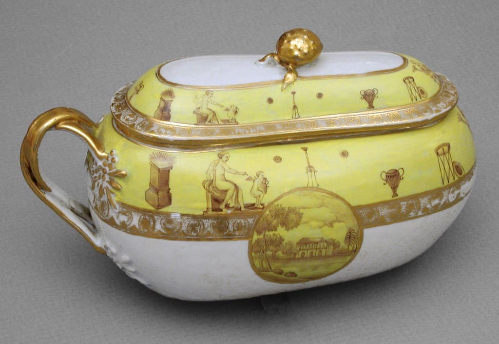 Antique Chamber Pots Value (Identification & Price Guides)