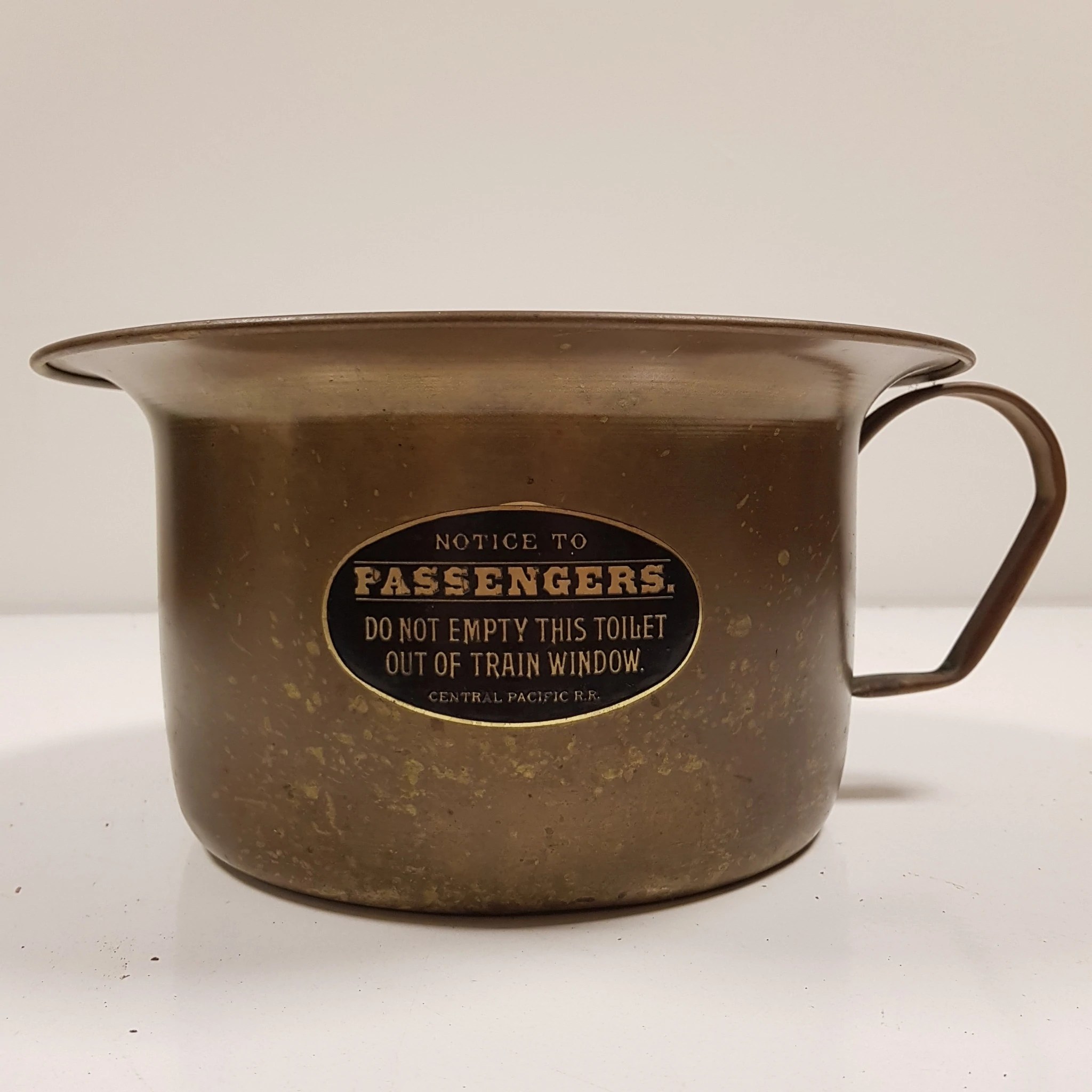 Antique Chamber Pots Value (Identification & Price Guides)